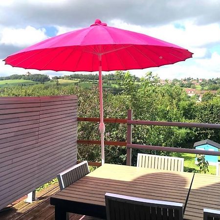 Maison Au Coeur Du Vignoble Jurassien 90 M2 Lavigny Екстер'єр фото