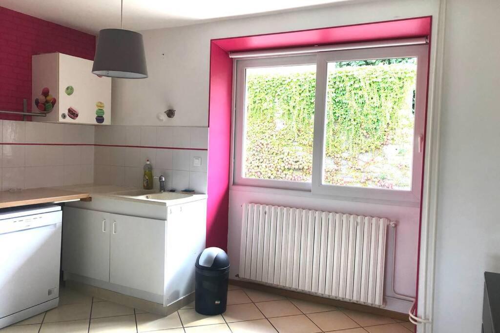 Maison Au Coeur Du Vignoble Jurassien 90 M2 Lavigny Екстер'єр фото